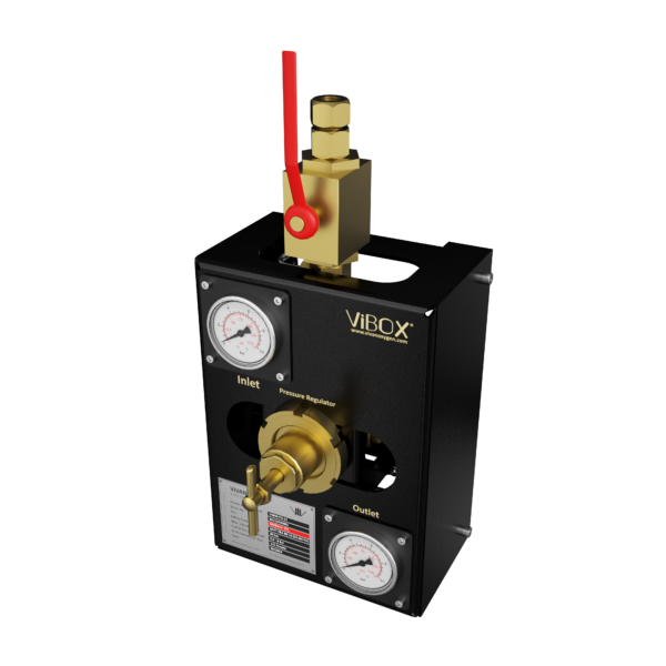 باکس کنترل  ایمنی گاز  (ViBOX)